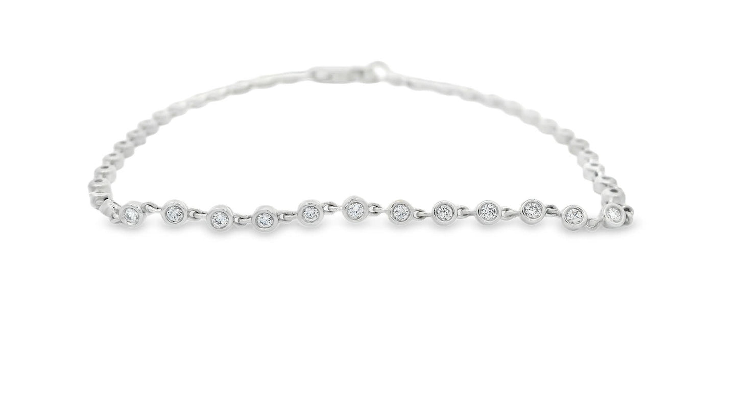 Elegant Gold Bracelet