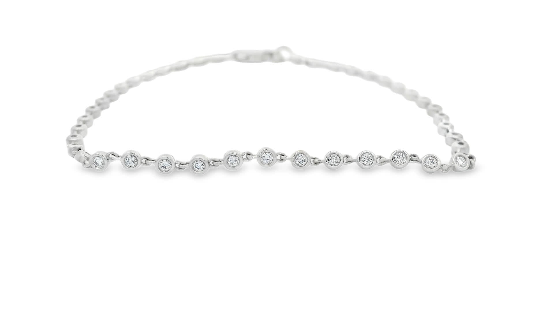 Elegant Gold Bracelet