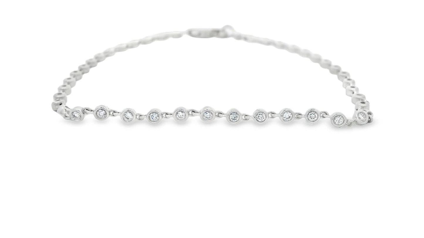 Elegant Gold Bracelet