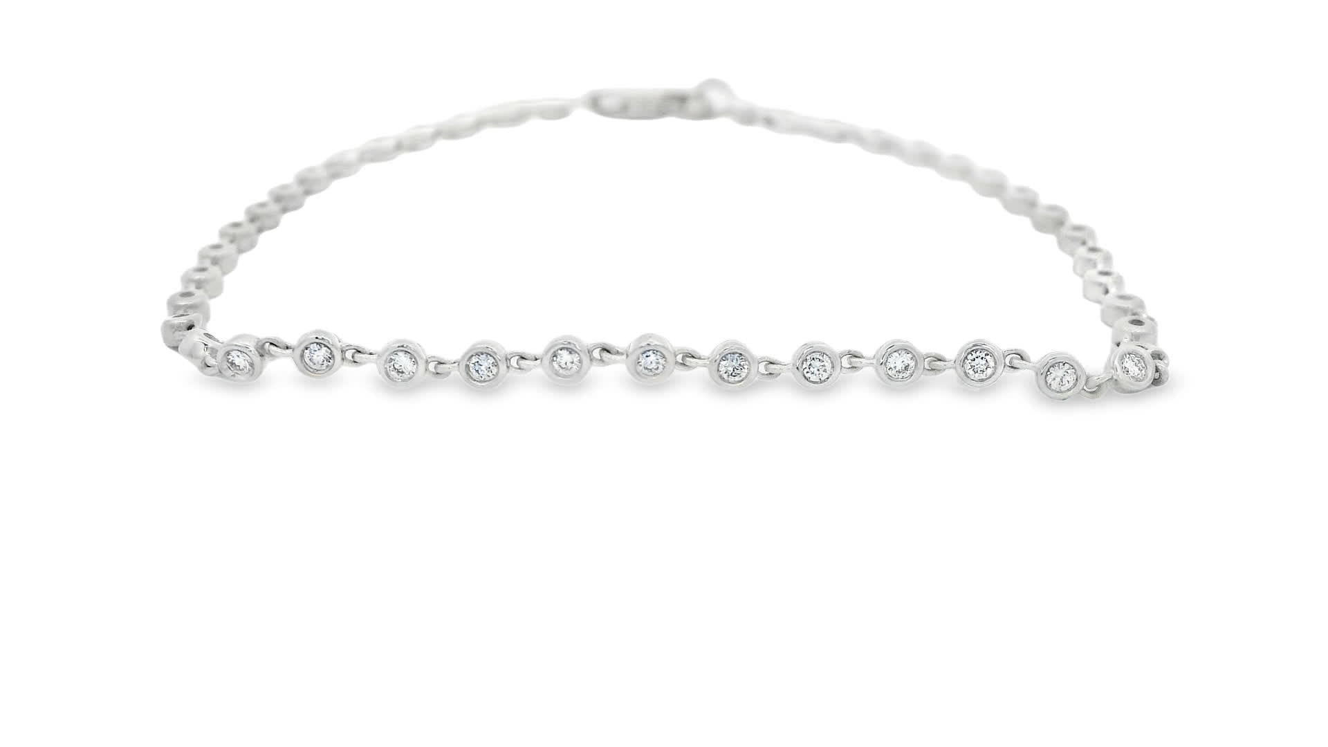 Elegant Gold Bracelet
