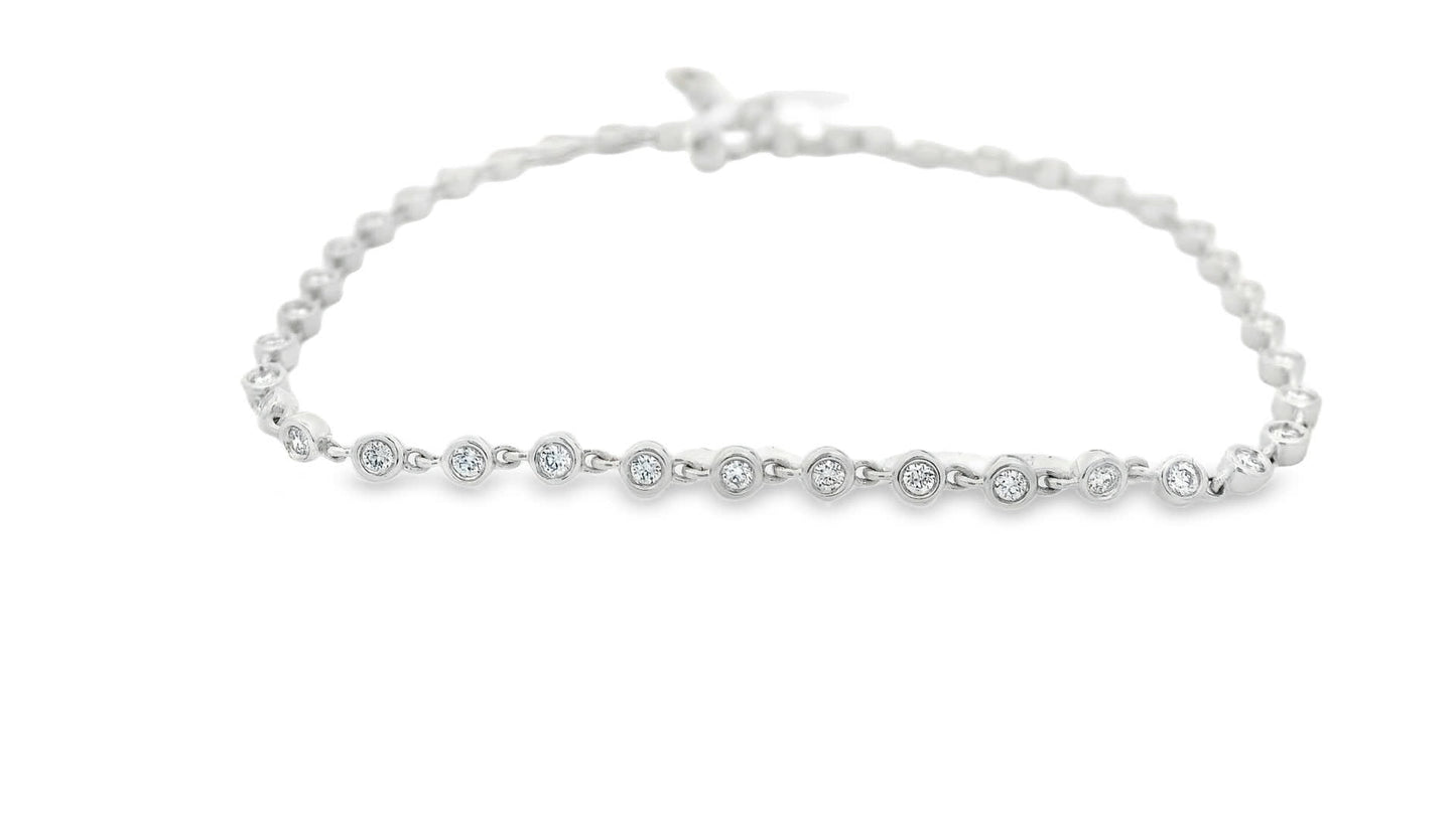 Elegant Gold Bracelet