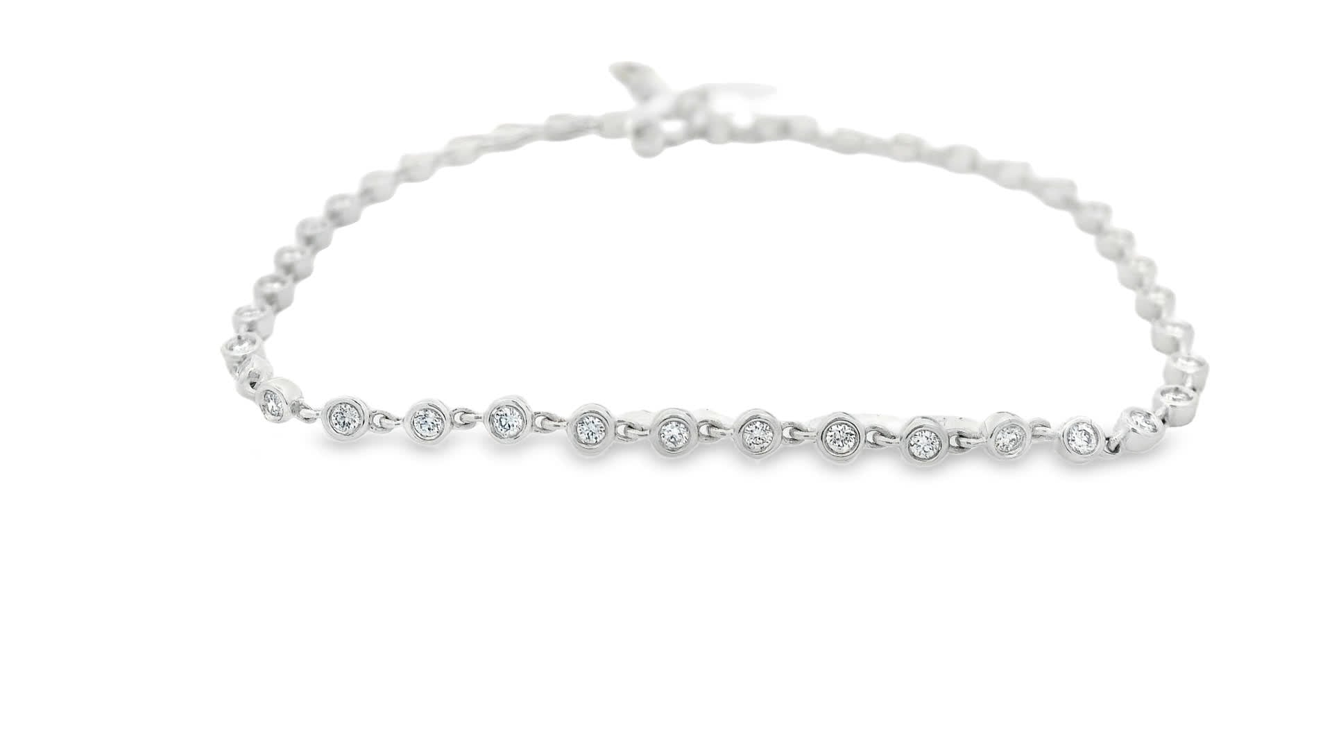 Elegant Gold Bracelet
