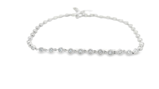 Elegant Gold Bracelet