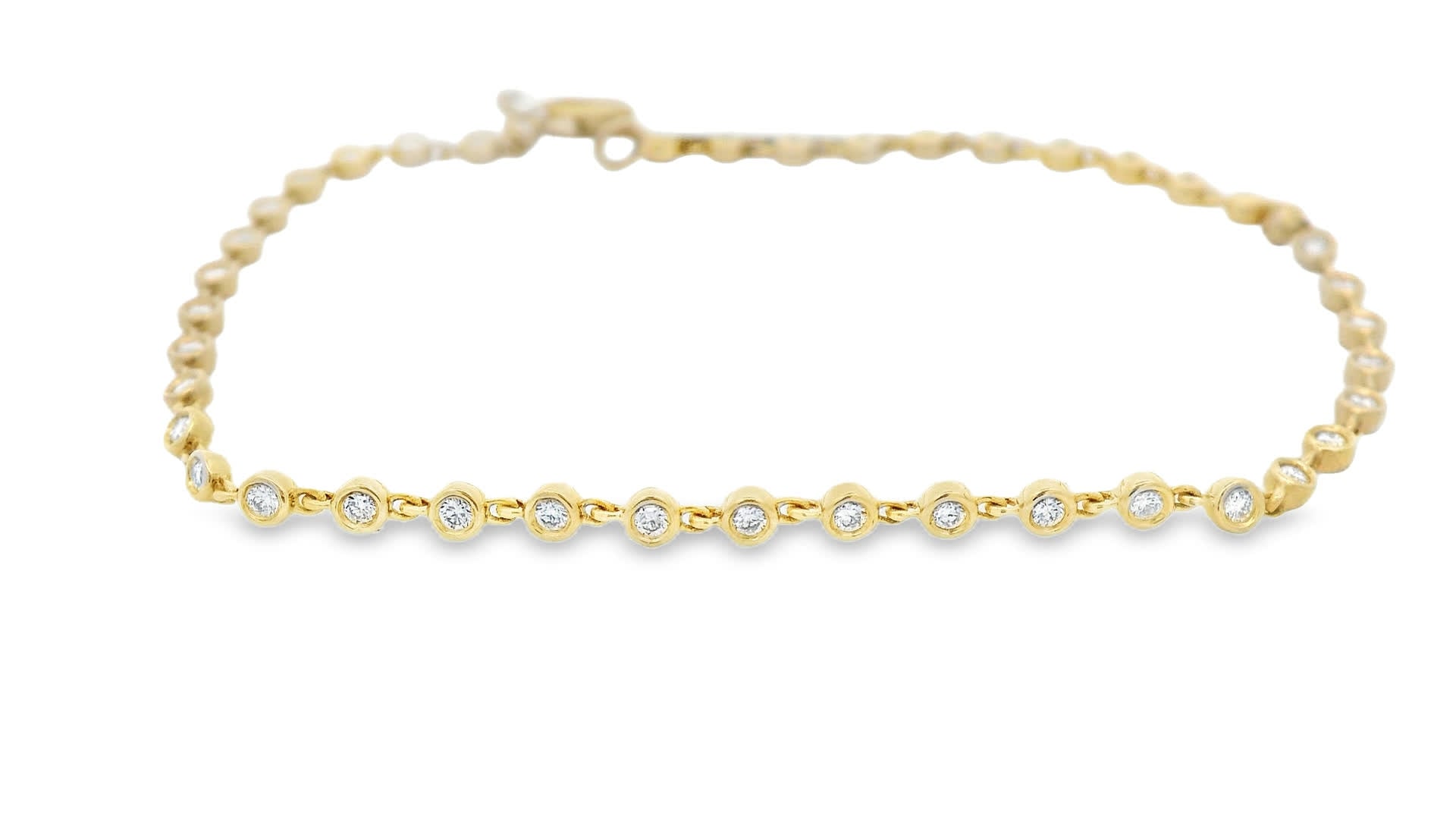 Elegant Gold Bracelet