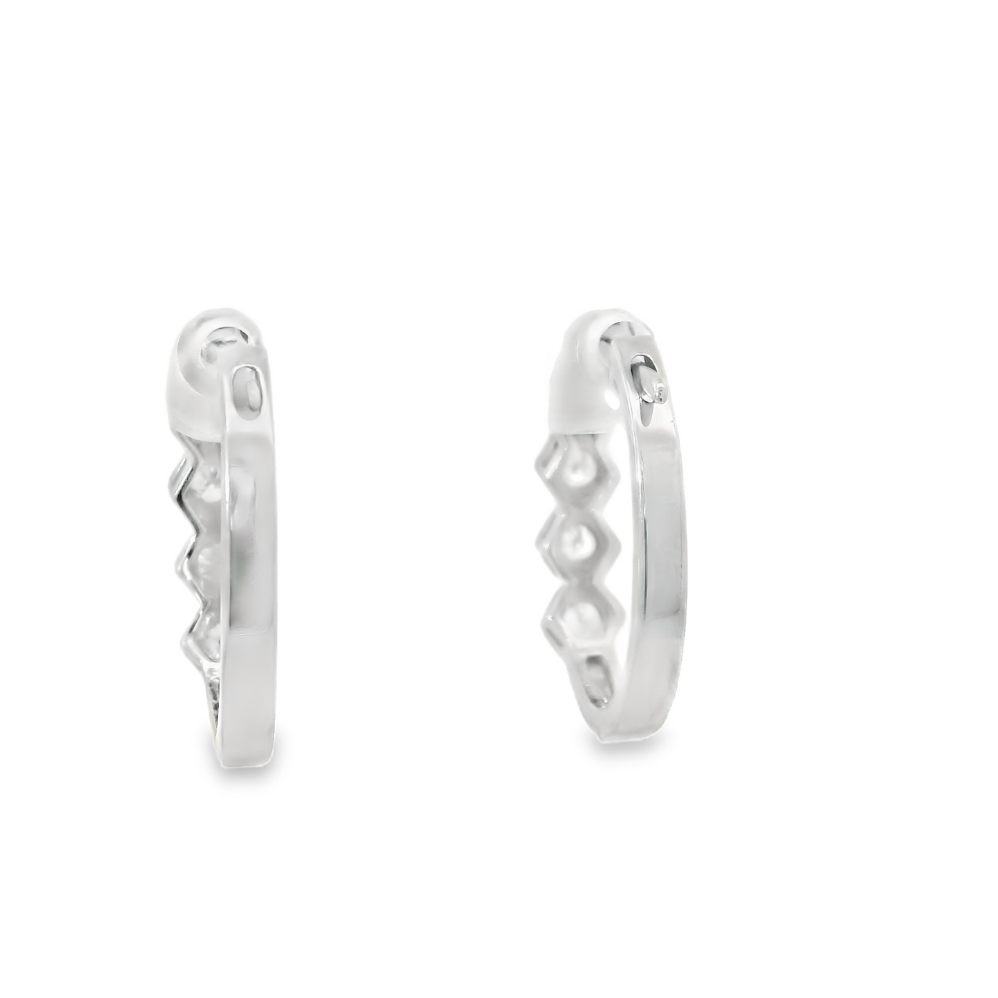 0.50ct Diamond Earrings in 14K Gold