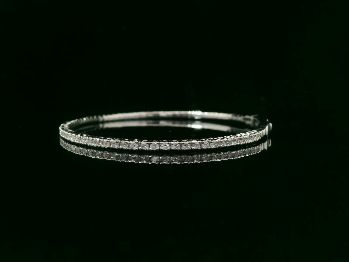 Elegant Diamond Bracelet