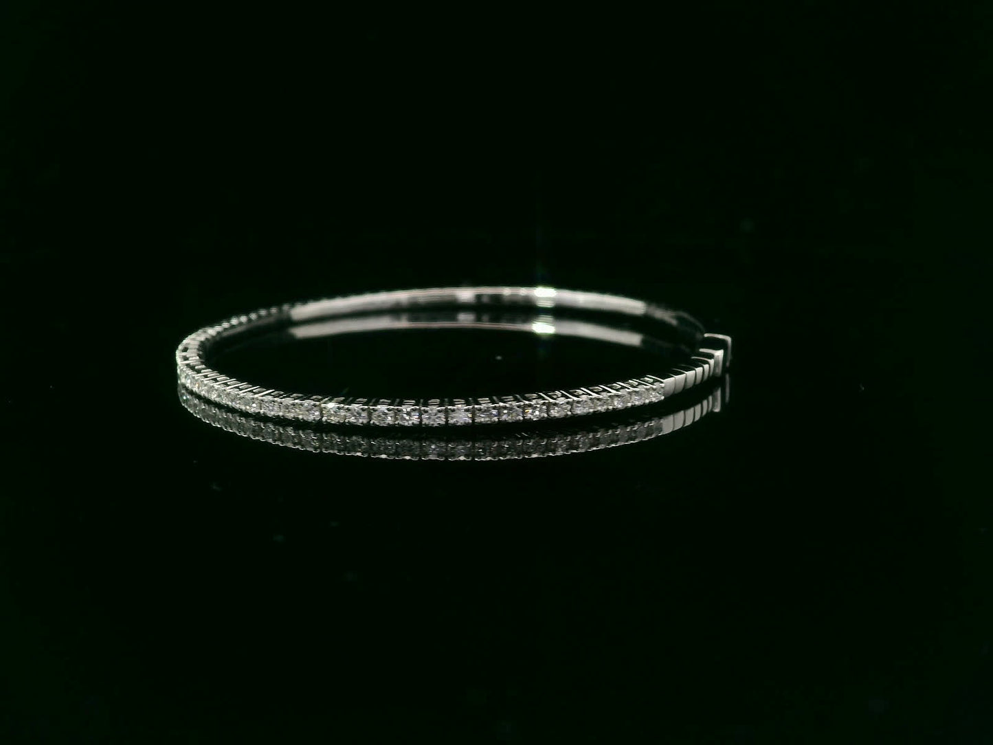 Elegant Diamond Bracelet