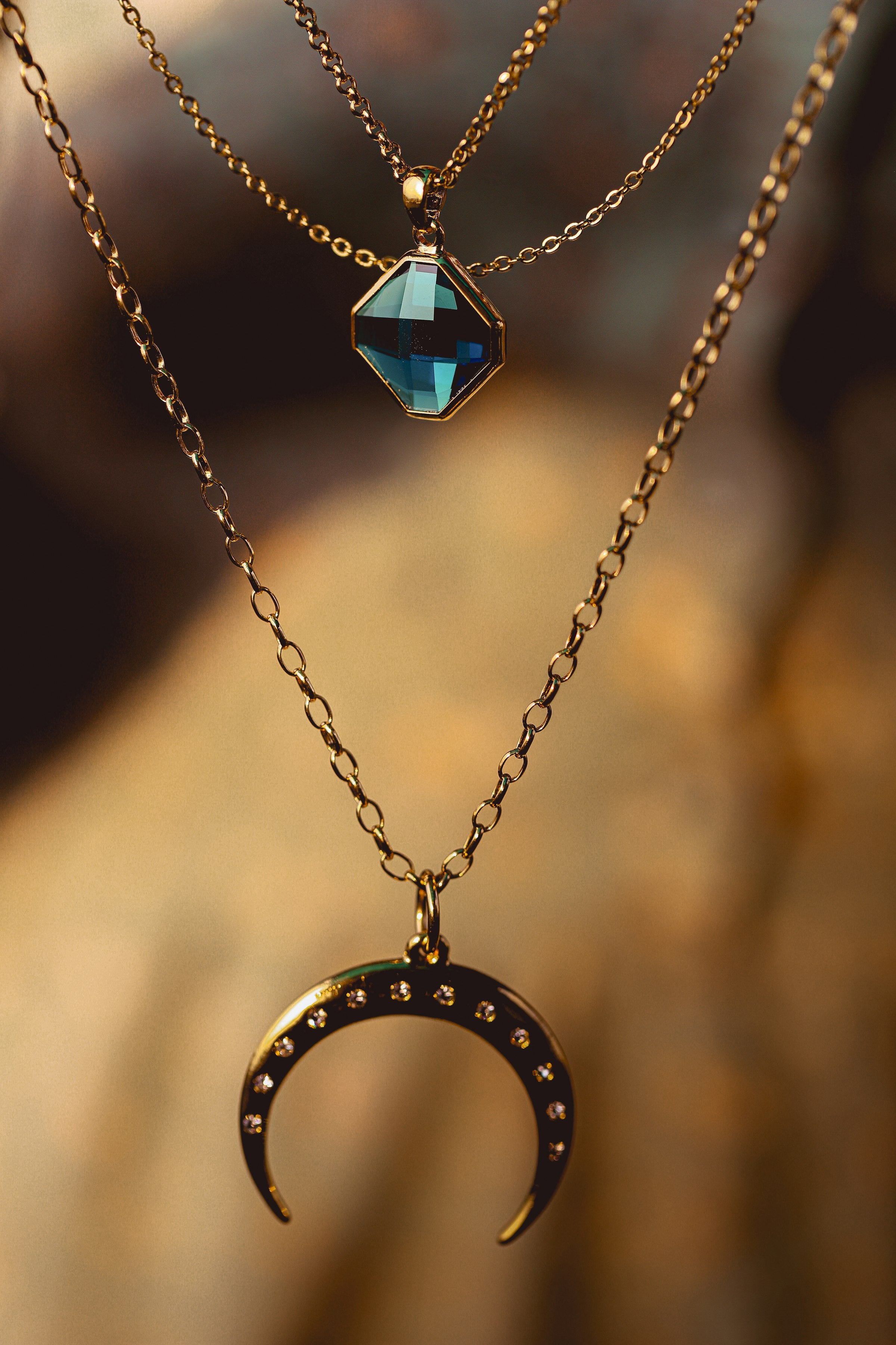 Diamond detail