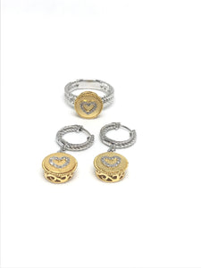 Heart Ring - Chetan Collection
