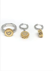 Heart Ring - Chetan Collection