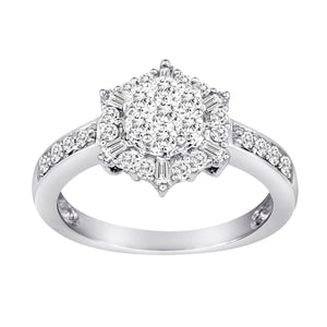 Royal Star Ring - Chetan Collection
